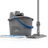 Kép 1/3 - FILMOP Easy Wash lapos felmosó szett 15L (vödör préssel, nyél, moptartó, mop) 