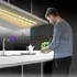 Kép 5/6 - Zelux led szalag szenzorral kapcsolóval konyha pulthoz, lépcső feljáróhoz 2m