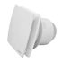 Kép 1/5 - Commel elszívó ventilátor 100 mm, záró lamellával, golyóscsapágyas 12 W, 95 m³/h , 34 dB