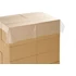 Kép 2/2 - Raklap takaró PE fólia 1200x1600x0,03