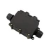 Kép 1/3 - Commel tömszelencés kötődoboz IP68, 4 x 8-12mm