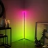 Kép 4/7 - Commel WiFi Okos RGB saroklámpa, állólámpa, hangulatfény - távirányítóval