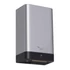 Kép 1/6 - Kézszárító Slim Mini, ezüst, műanyag 900W