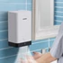 Kép 6/6 - Kézszárító Slim Mini, ezüst, műanyag 900W
