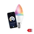 Kép 1/3 - Commel Led izzó Wifi 5,5W C37, E14 RGB 3000K-6500K