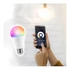 Kép 3/3 - Commel Led izzó Wifi 5,5W C37, E14 RGB 3000K-6500K