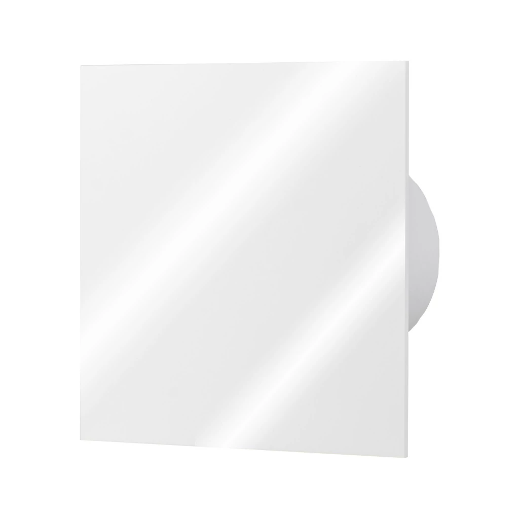 Orno Előlap elszívóhoz fényes fehér 100mm