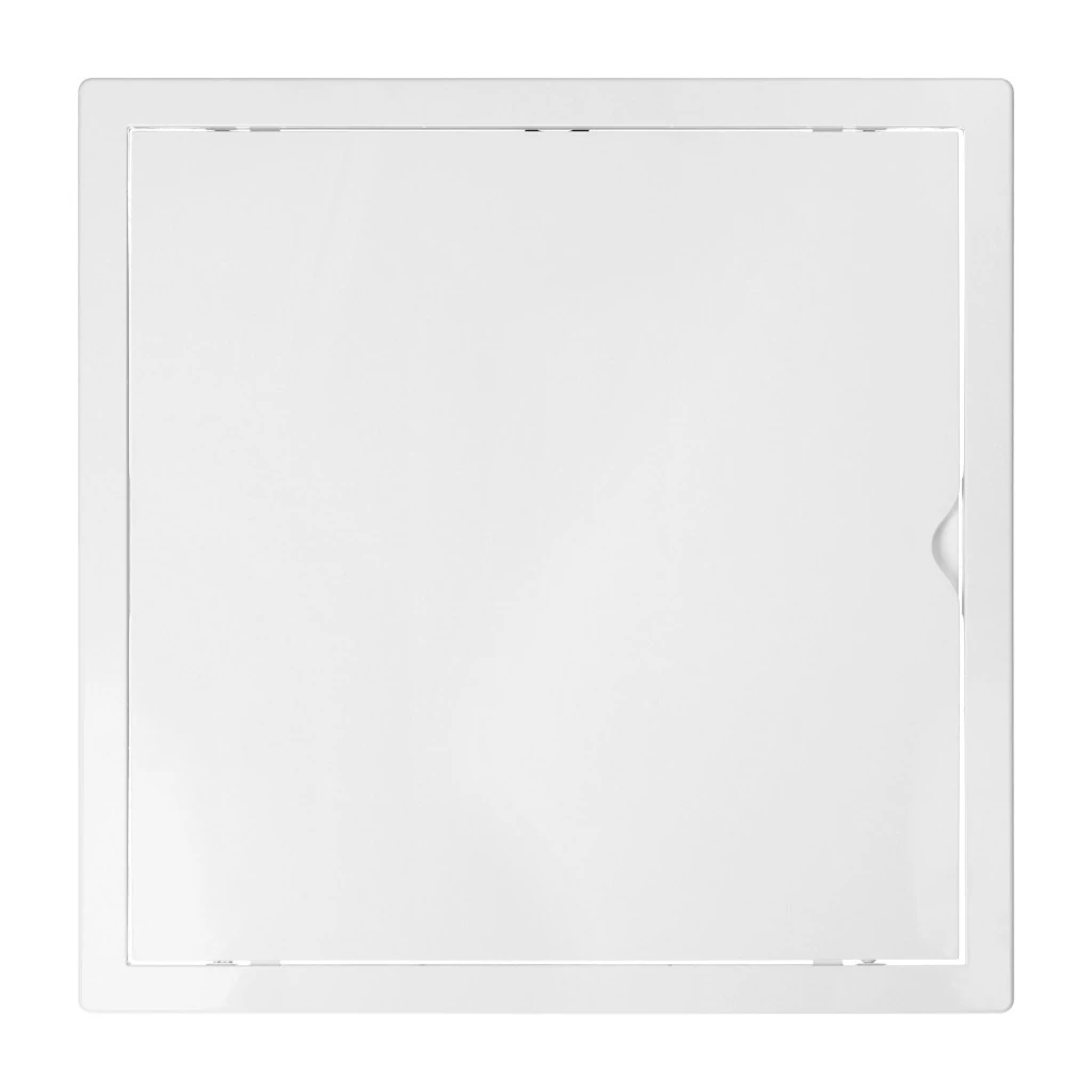 Virone revíziós szerelő ajtó műanyag  fehér 35x35cm