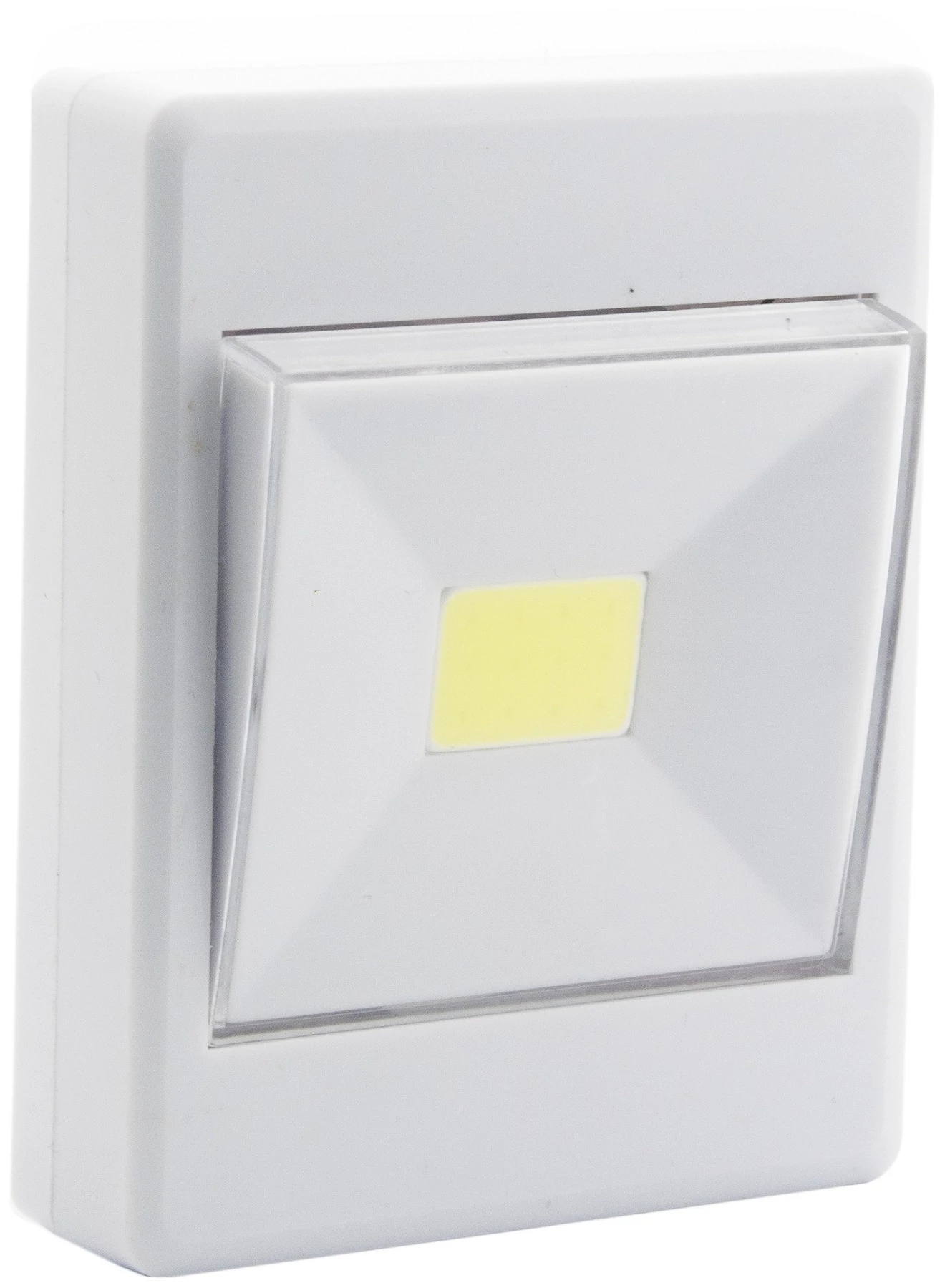 Entac Hordozható Fali Kapcsoló Lámpa 1W LED (16db / kínáló)