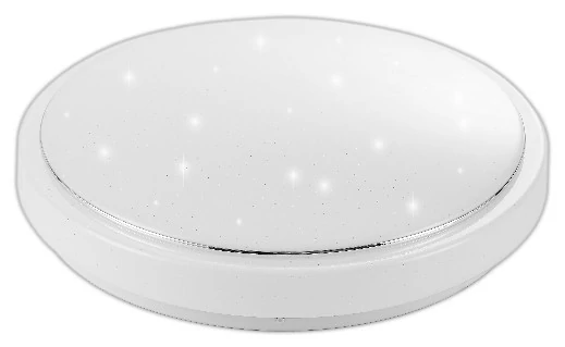 Avide LED Mennyezeti Lámpa IP44 Alice 18W 330*100mm WW 3000K