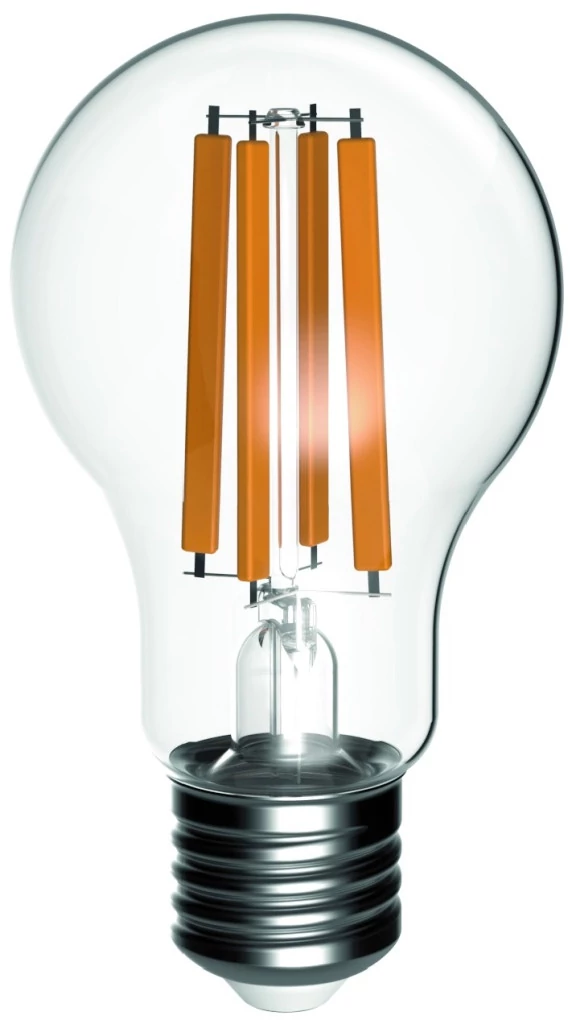 Avide LED Filament Globe 9.5W E27 A60 NW 4000K Super High Lumen