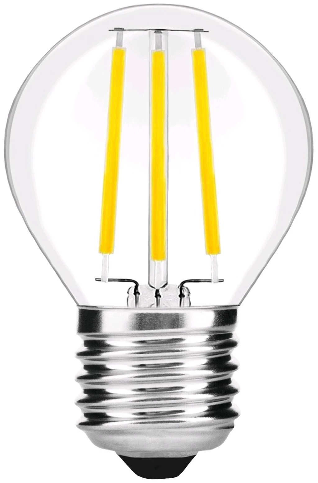 Avide LED Filament Mini Globe 4W E27 NW 4000K