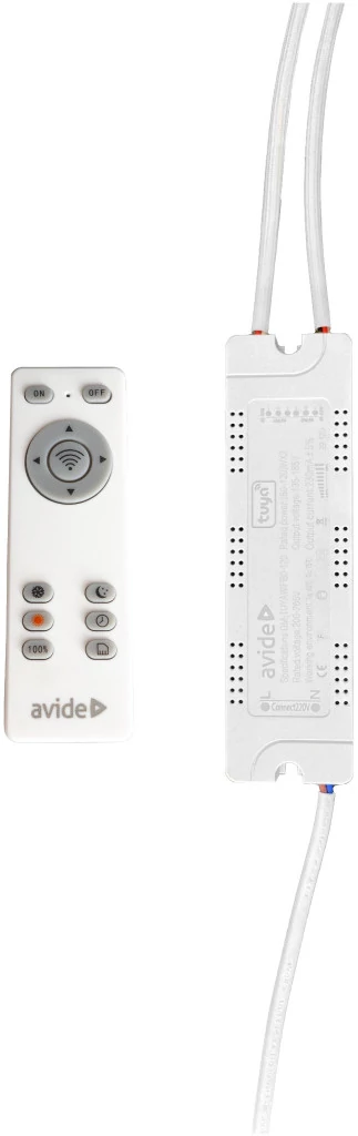Avide LED Design Mennyezeti Lámpa Driver 2.4G 80W-120W TUYA