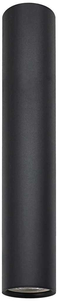 Avide GU10 Lámpatest Kerek Fekete 240mm