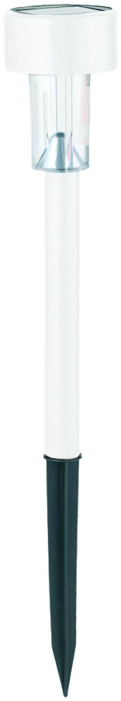 Entac Kerti Szolár Lámpa 360mm Rozsdamentes acél Fehér 1 LED RGB 24/kínáló RGB