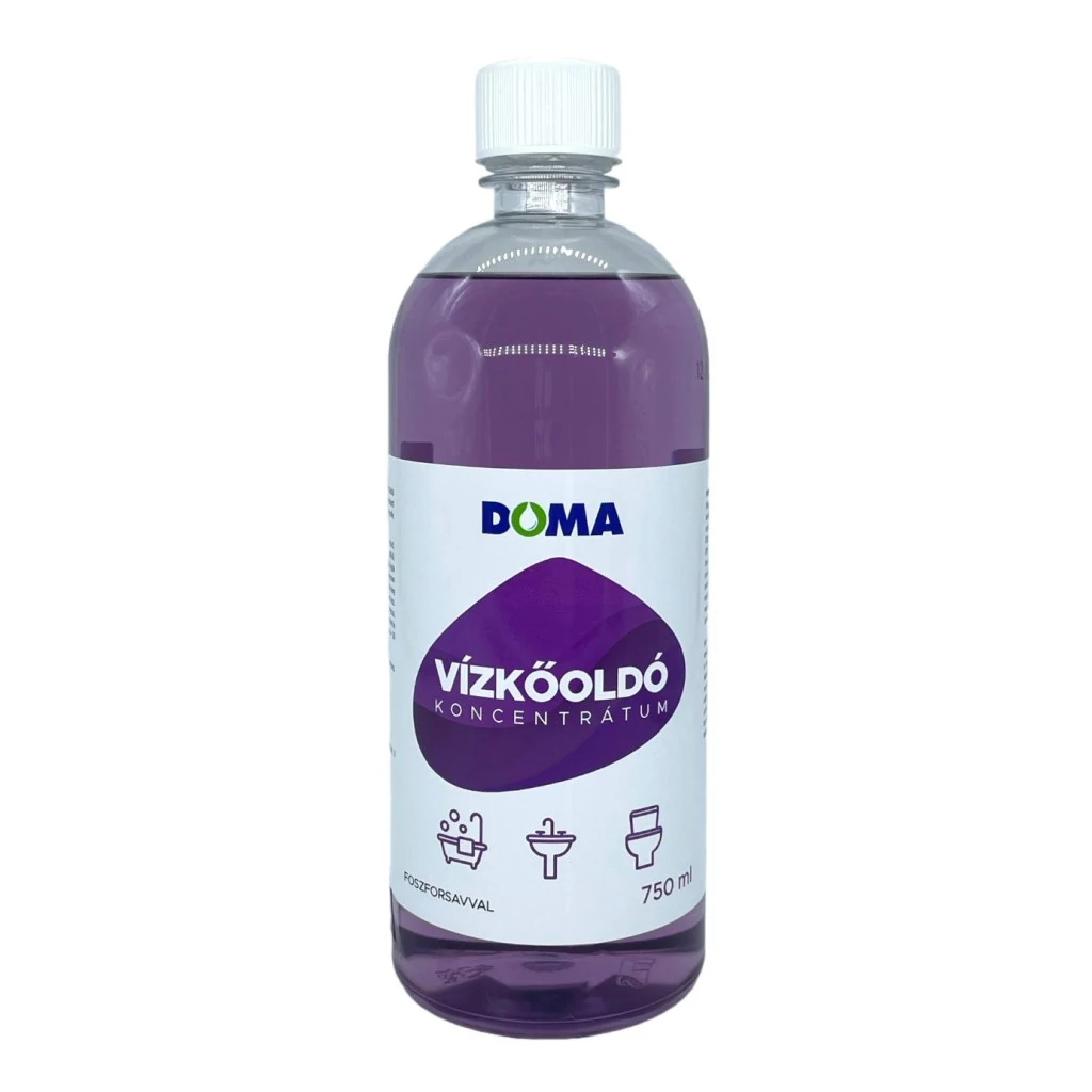 Doma vízkőoldó 0,75 Literes