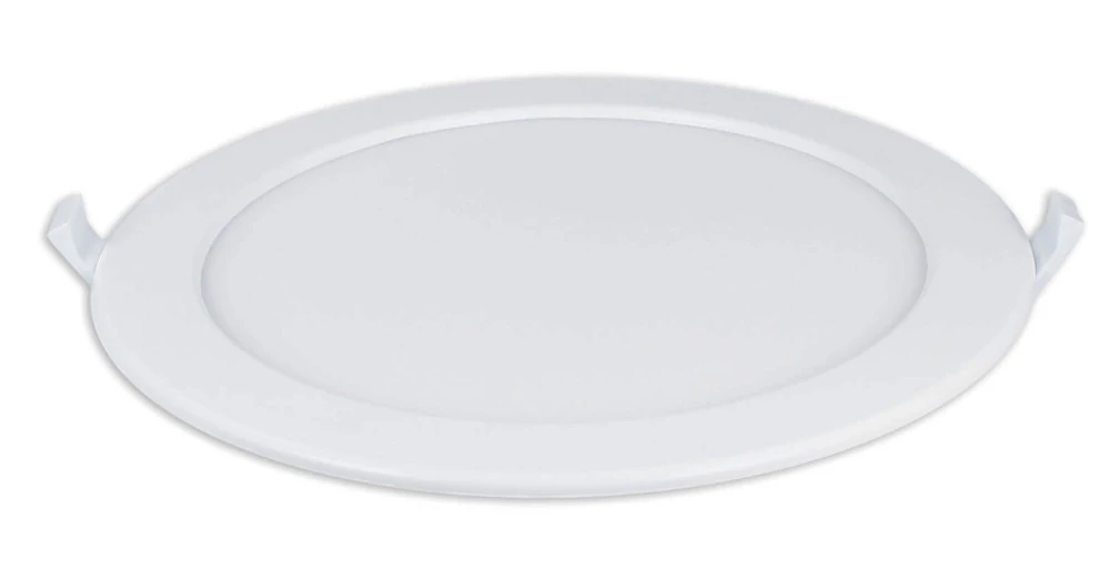 Commel LED panel beépíthető kerek 18W 2700K 220mm