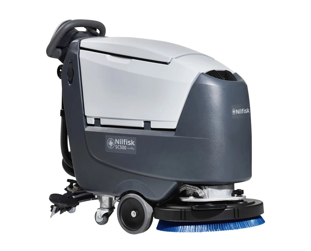 Nilfisk SC 500 FULL PKG Pro, 2 év garancia, 1 ingyenes karbantartási látogatás / év, max 250 üzemóra / év